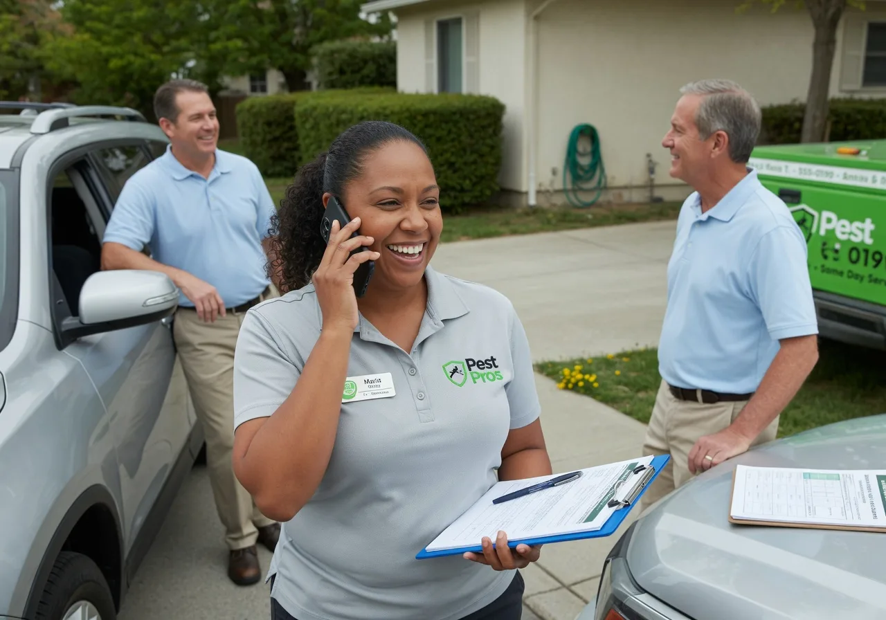 Pest Control Gary, WV FAQs